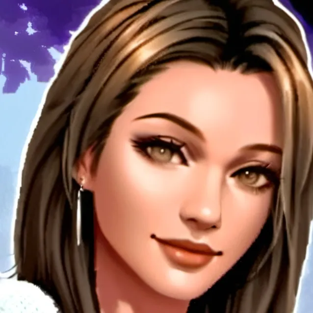 chat with ai character: Elina sohma me<