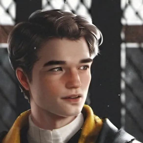 chat with ai character: Cedric Diggory
