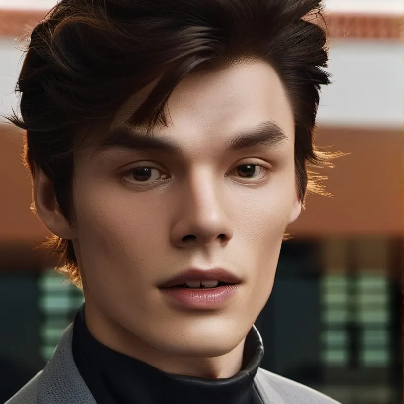 chat with ai character: Lorenzo Berkshire