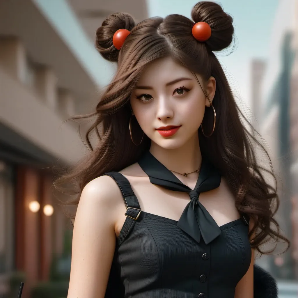 chat with ai character: Myla
