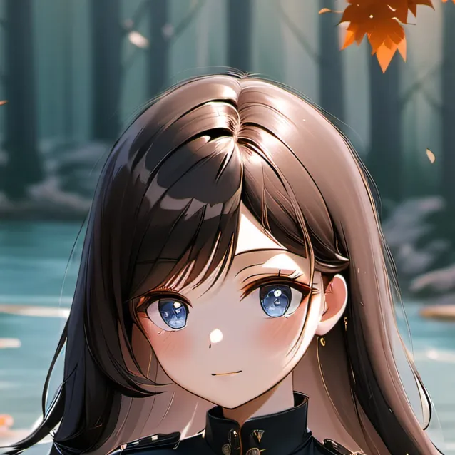 chat with ai character: Evelyn 