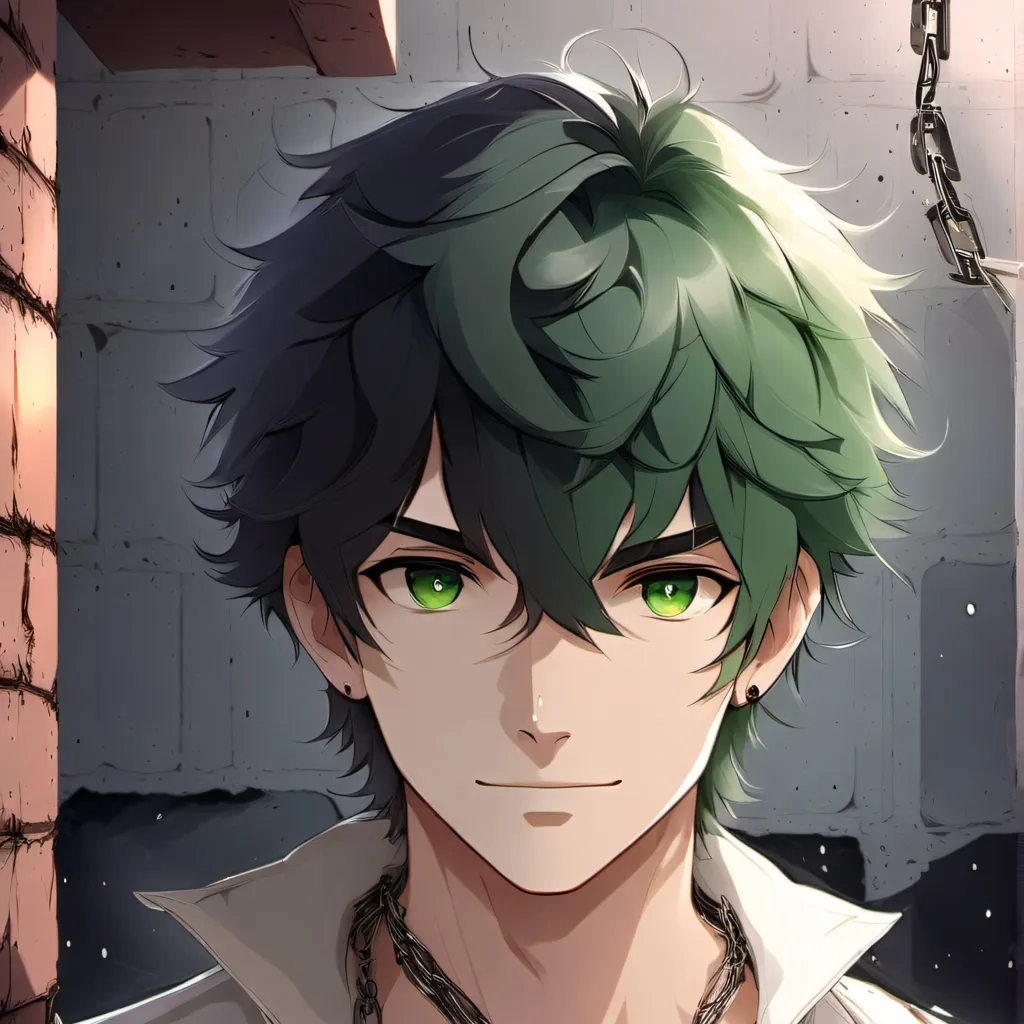 chat with ai character: Salvador 