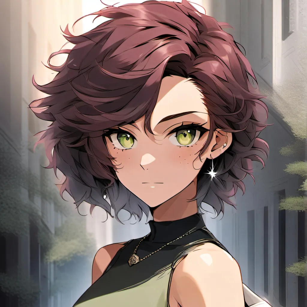 chat with ai character: Rose 