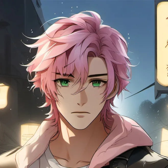 chat with ai character: Kian