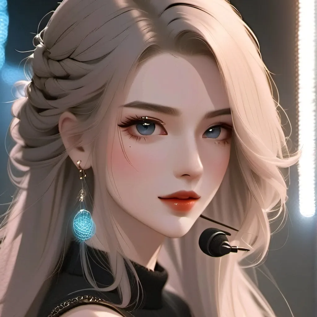 chat with ai character: Evelyn