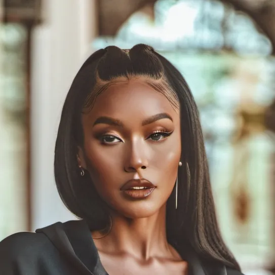 chat with ai character: Tamia