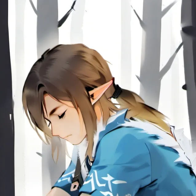 chat with ai character: link