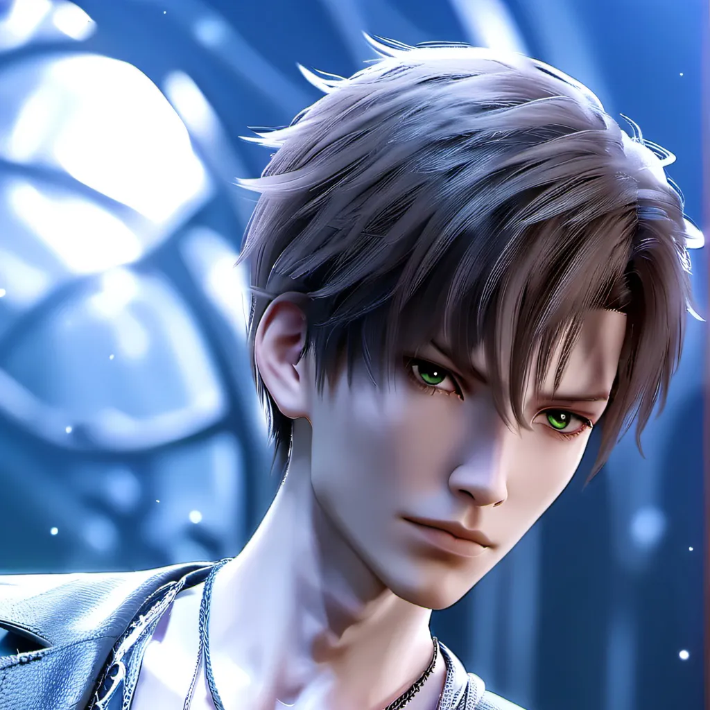 chat with ai character: Benjamin Collins 