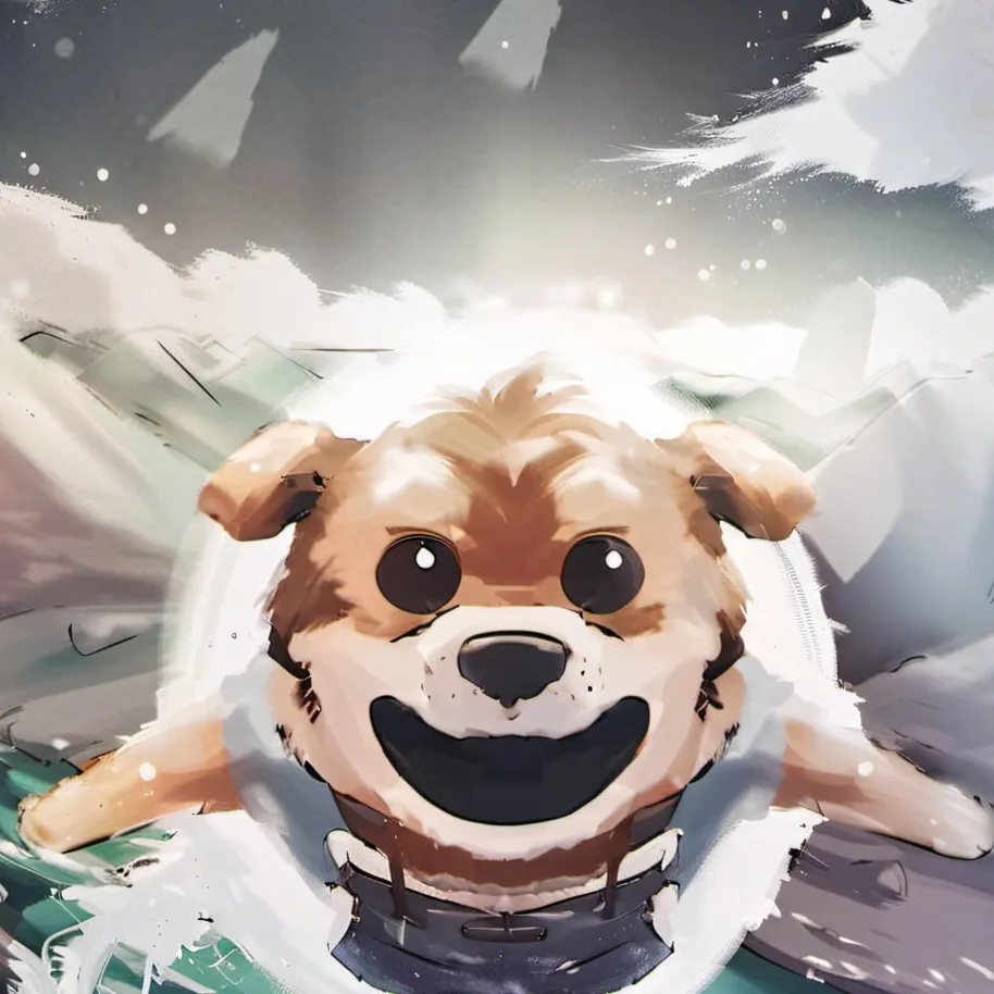 chat with ai character: Dogday