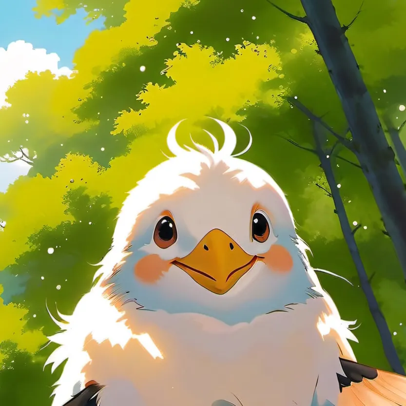 chat with ai character: Newt