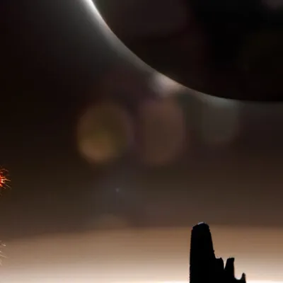 chat with ai character: Solar eclipse