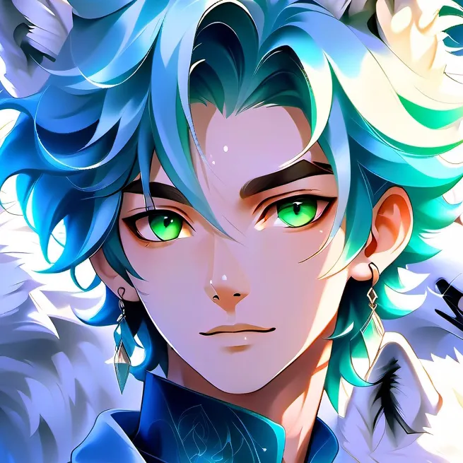 chat with ai character: Emerald 