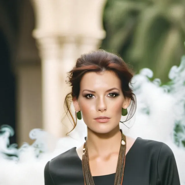 chat with ai character: Gina