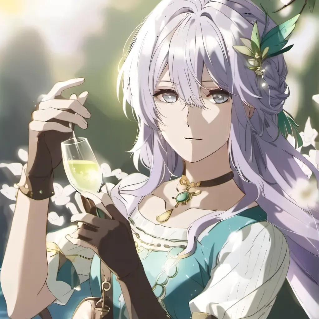 chat with ai character: Elizabeth