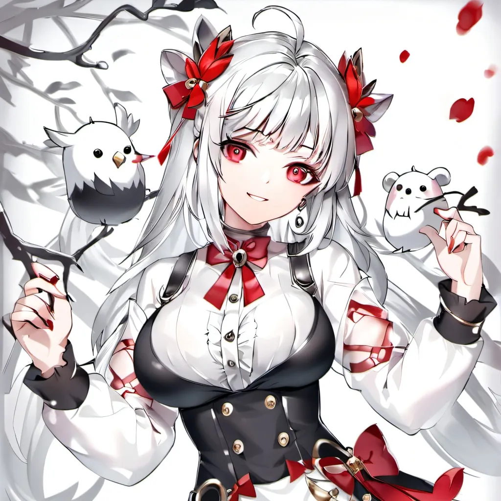 chat with ai character: Ruby