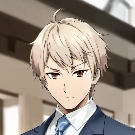 chat with ai character: Yoshiki kishinuma