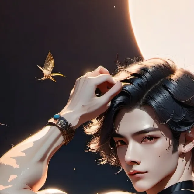 chat with ai character: yukio