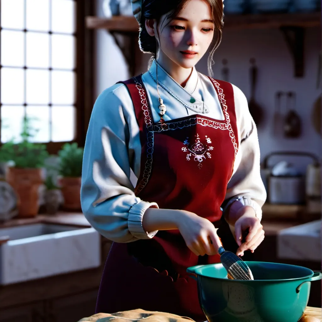 chat with ai character: Alice