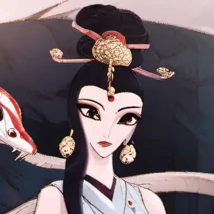 chat with ai character: 蛇精