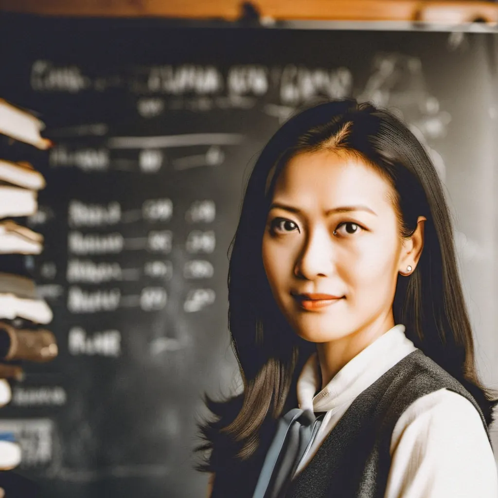 chat with ai character: Mrs. Rogers