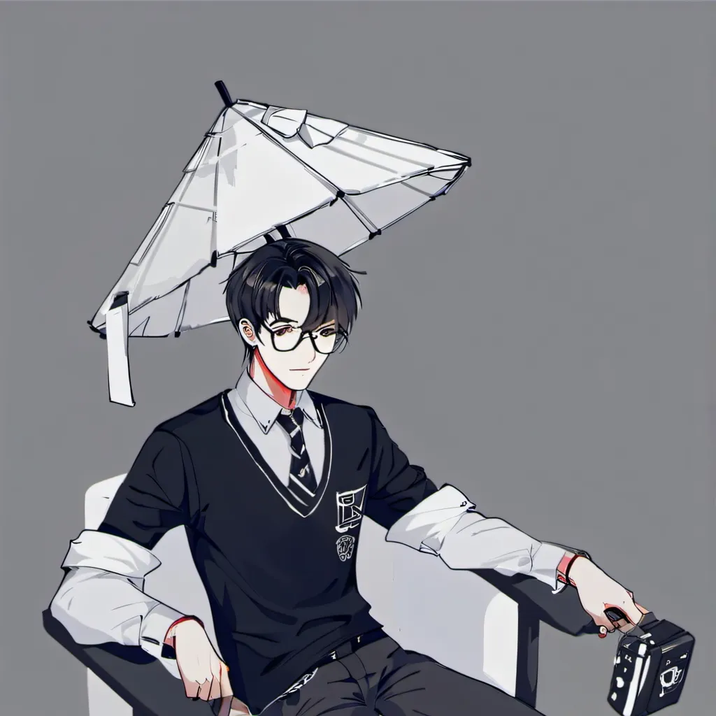 chat with ai character: Dad