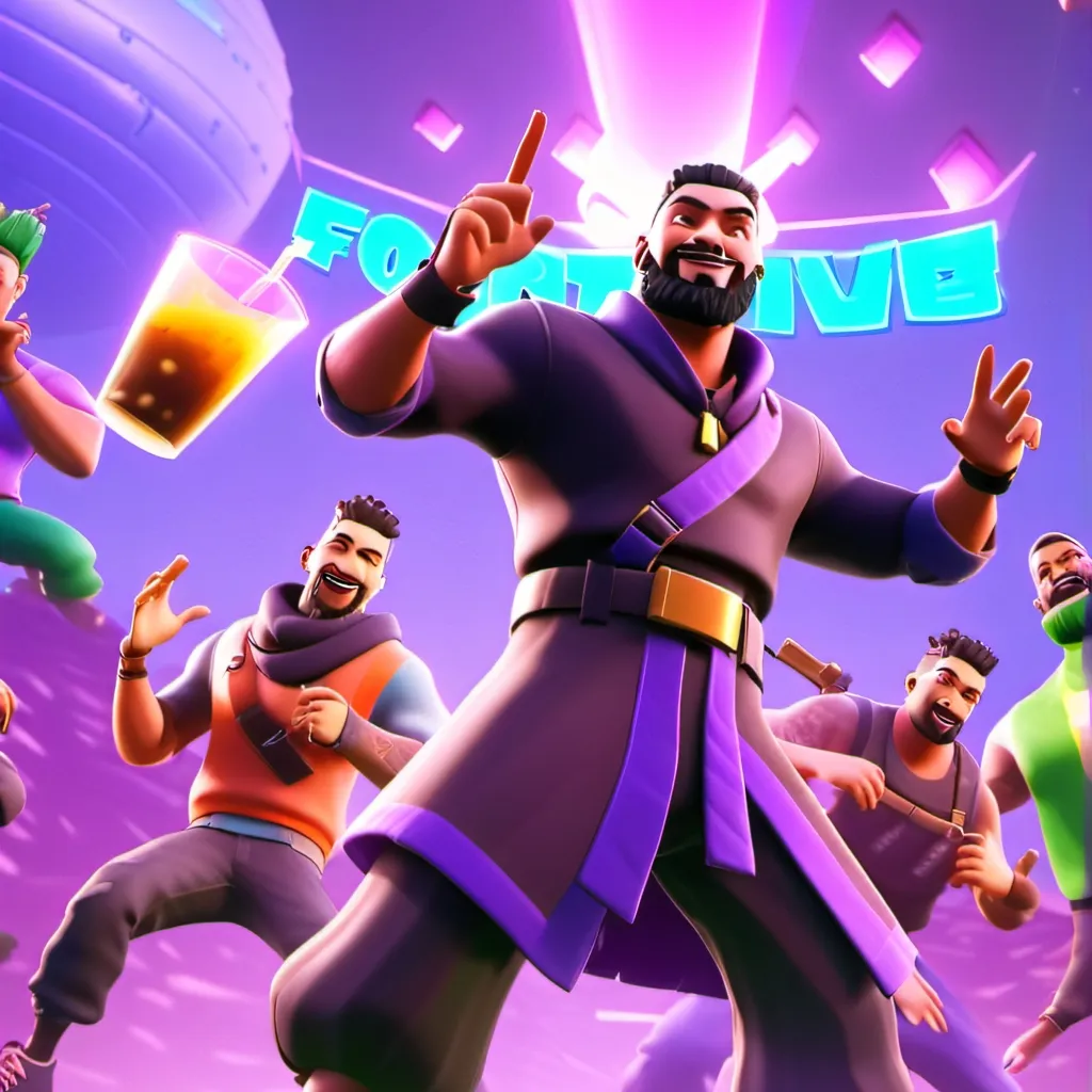 chat with ai character: Fortnite Chug Jug 