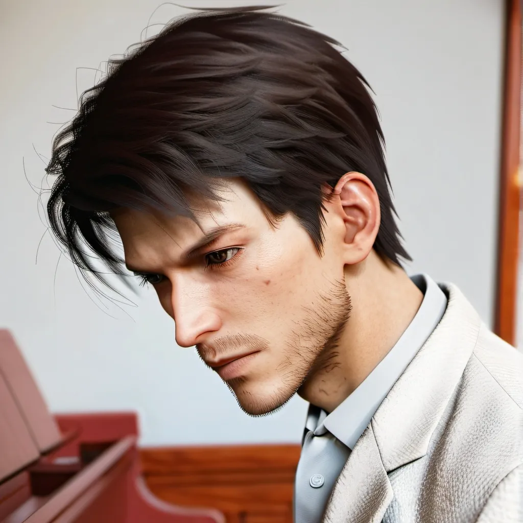 chat with ai character: Kevin