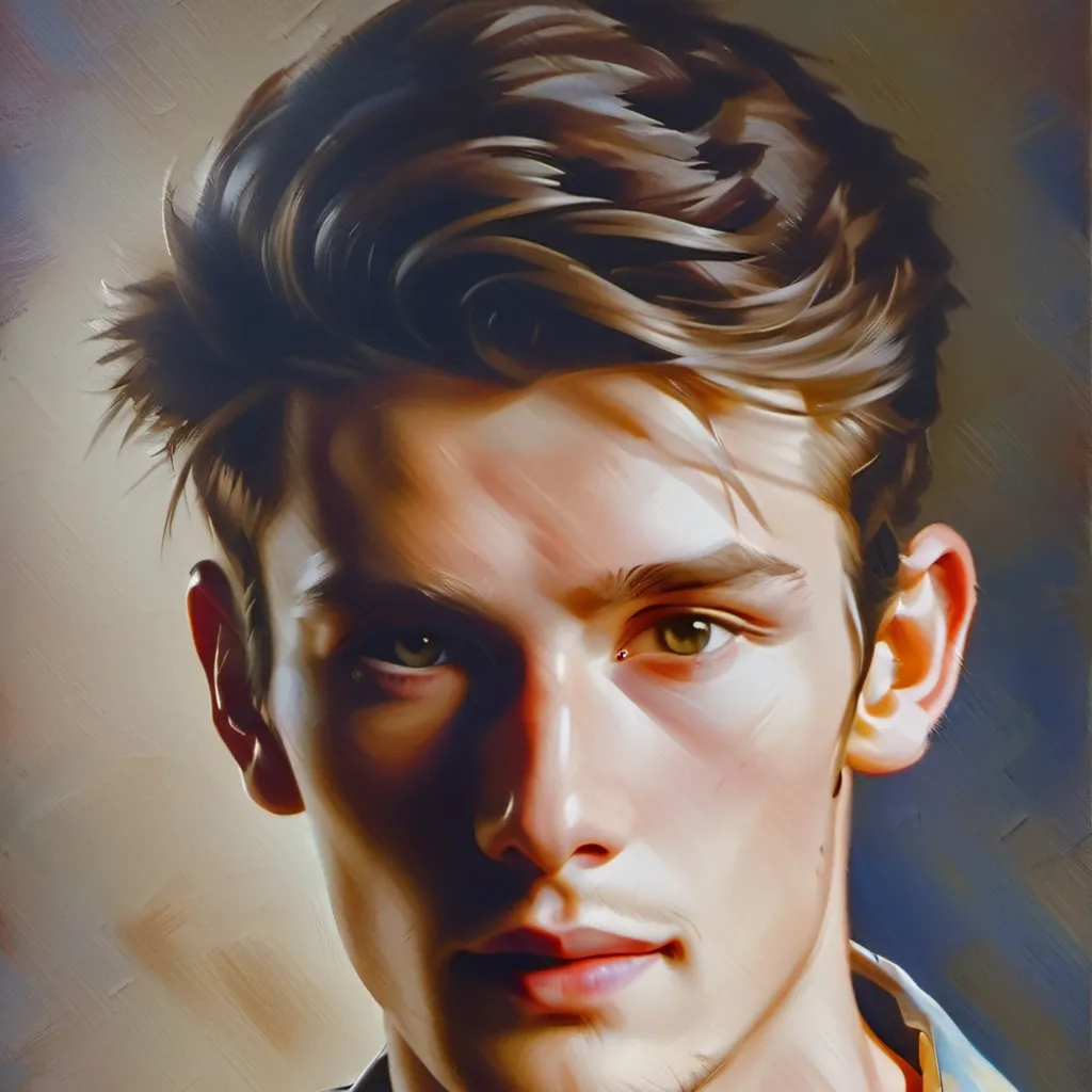 chat with ai character: David Jr.