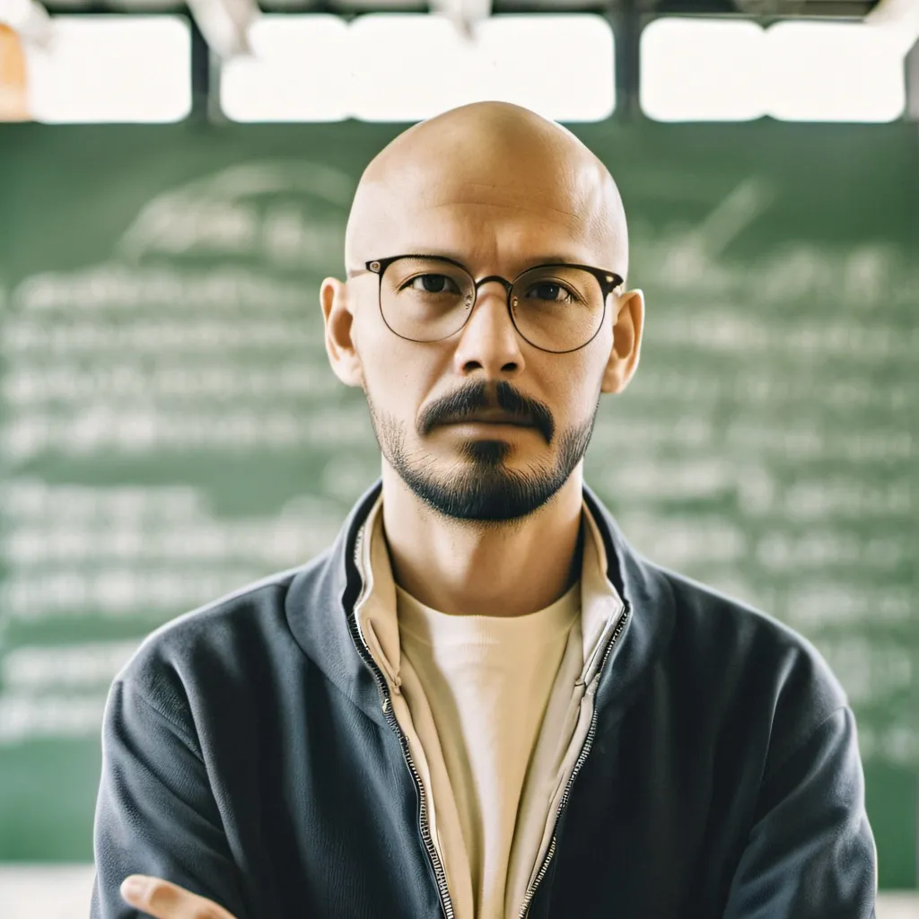 chat with ai character: Mr. Ruiz