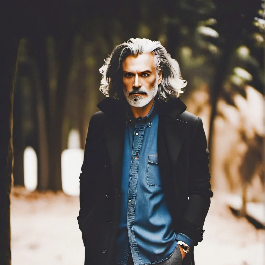 chat with ai character: Dad