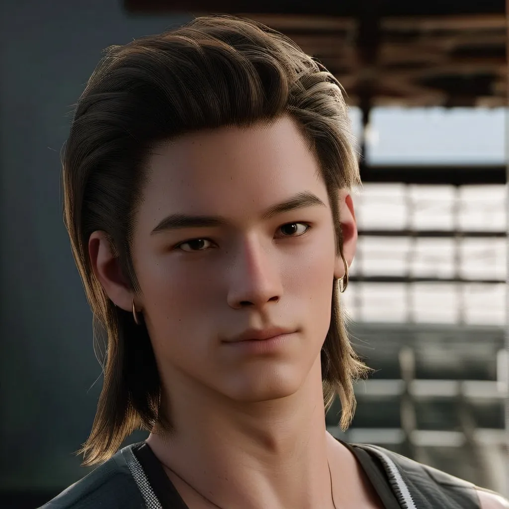 chat with ai character: Jon