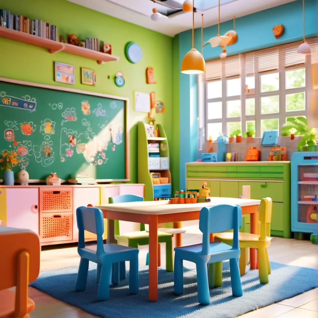 chat with ai character: Hogwarts as Kids