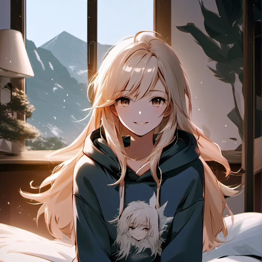 chat with ai character: Lily