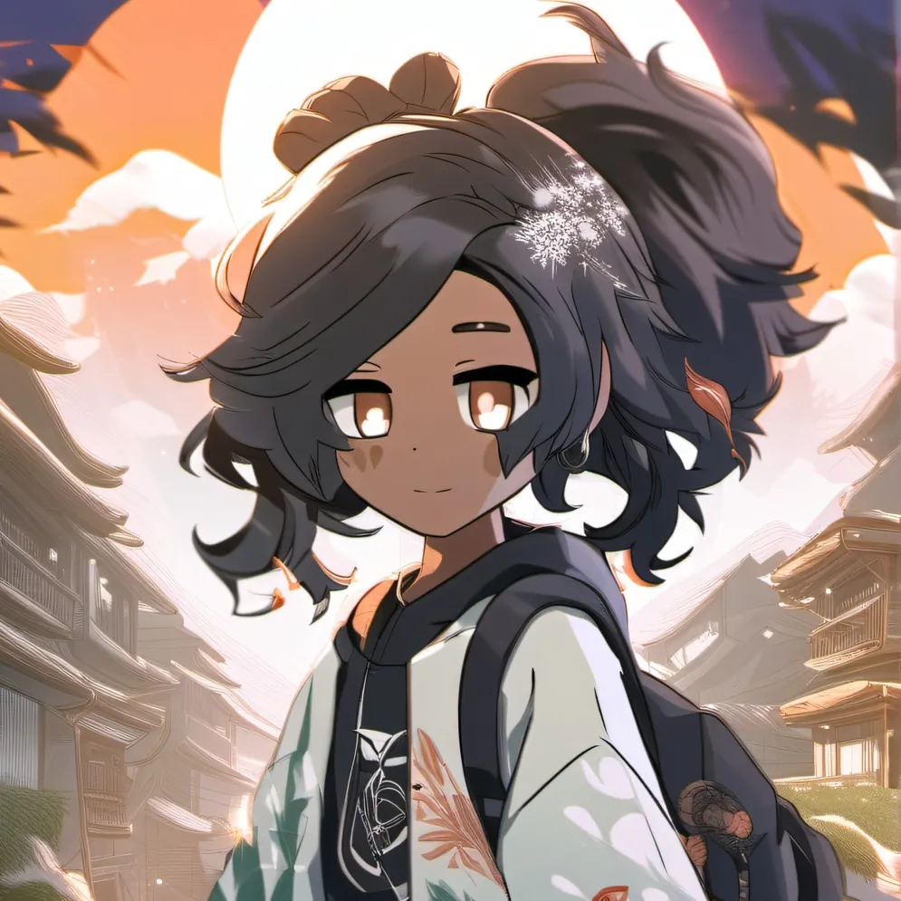 chat with ai character: star