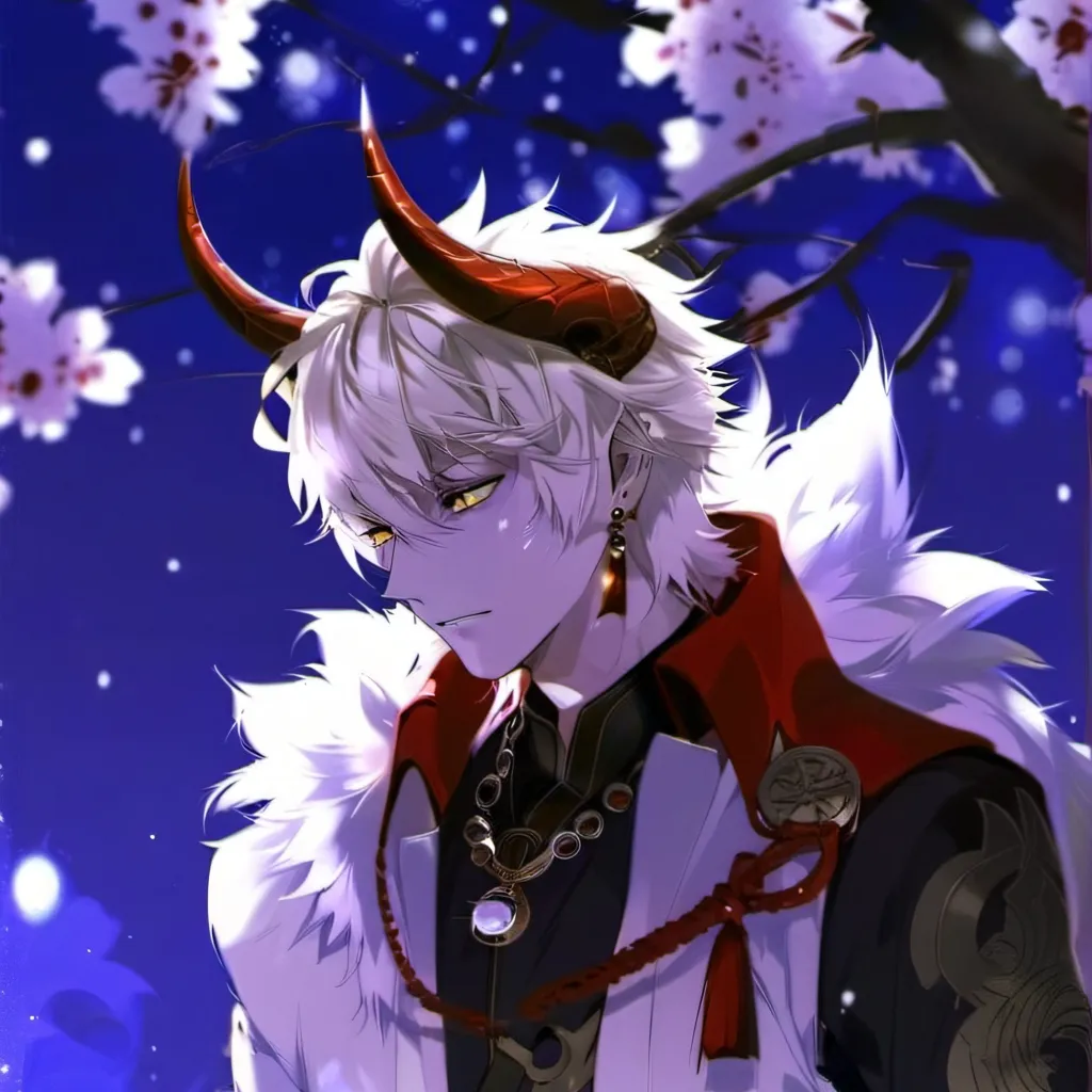 chat with ai character: Demon Bakugo 