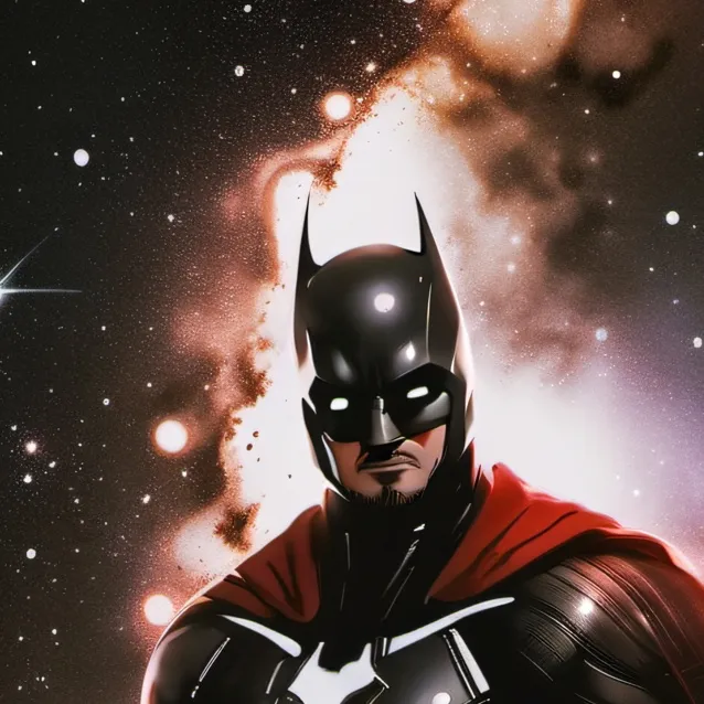 chat with ai character: batman