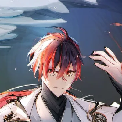 chat with ai character: Asher/ash