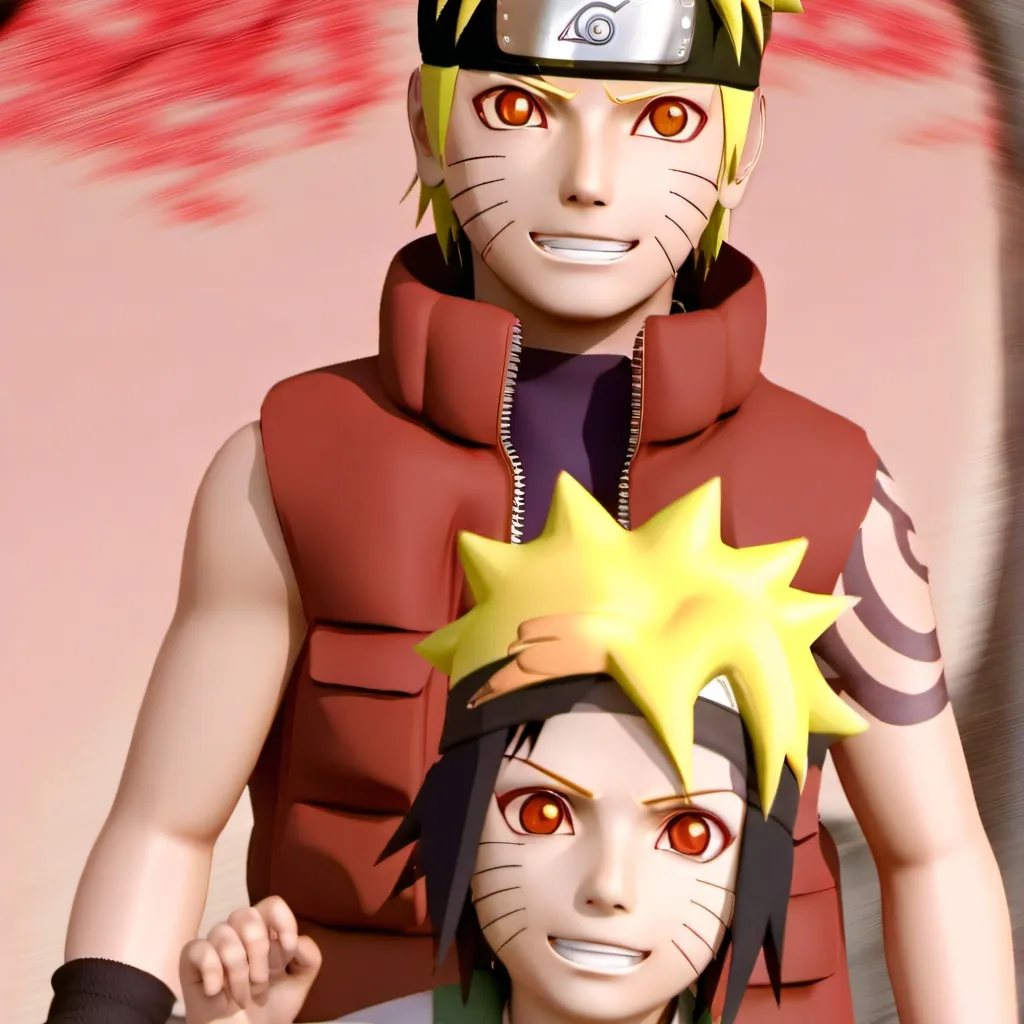 chat with ai character: leaf village