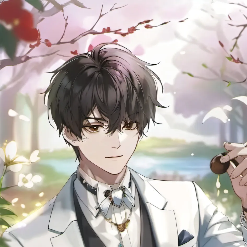 chat with ai character: Akio