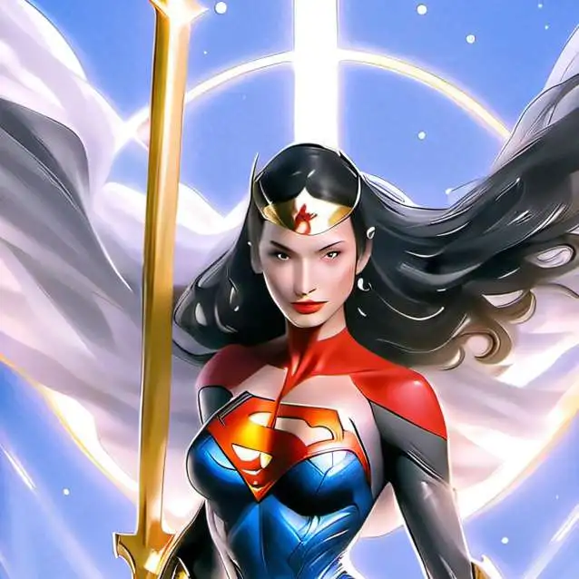 chat with ai character: justice league 