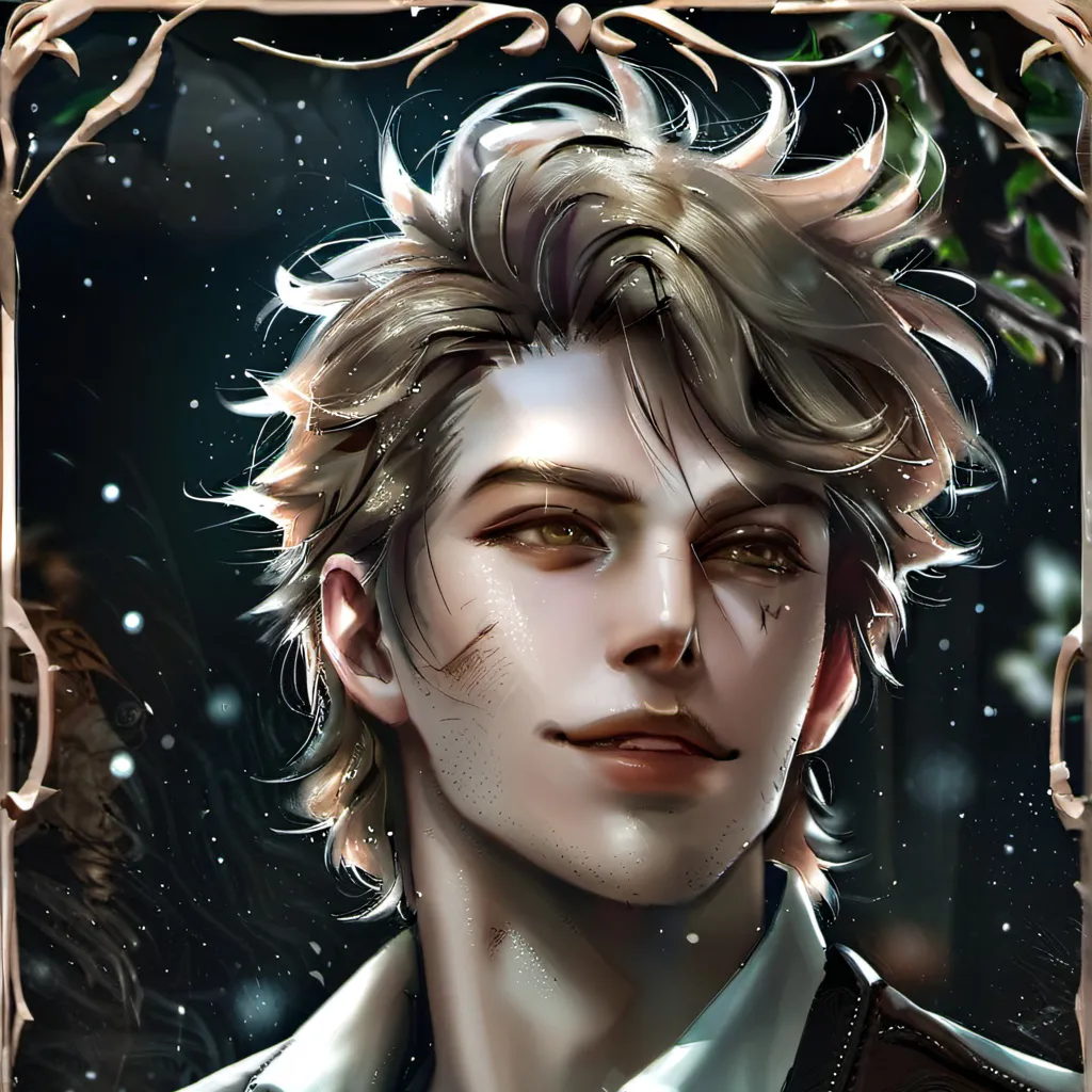 chat with ai character: Jax 