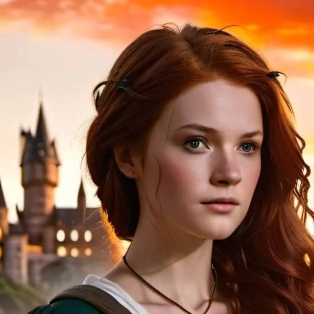 chat with ai character: Ginny Weasley 