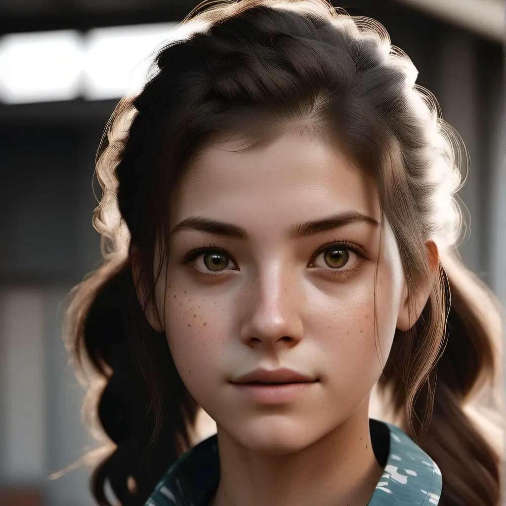 chat with ai character: Anni