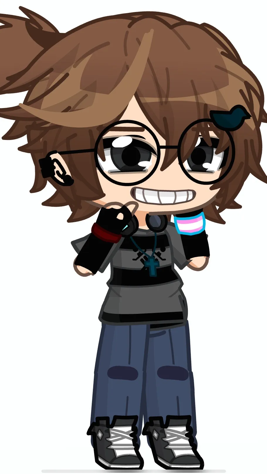 ai character: Cecil Hernandez background