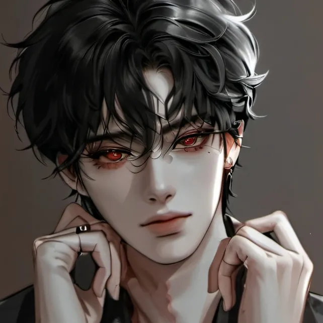 chat with ai character: Lucas 
