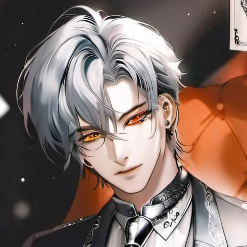 chat with ai character: Axel