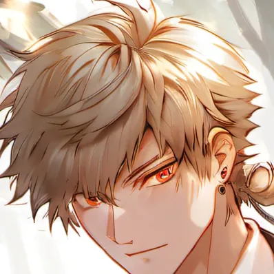 chat with ai character: Bakugo