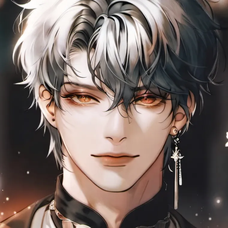 chat with ai character: Mark