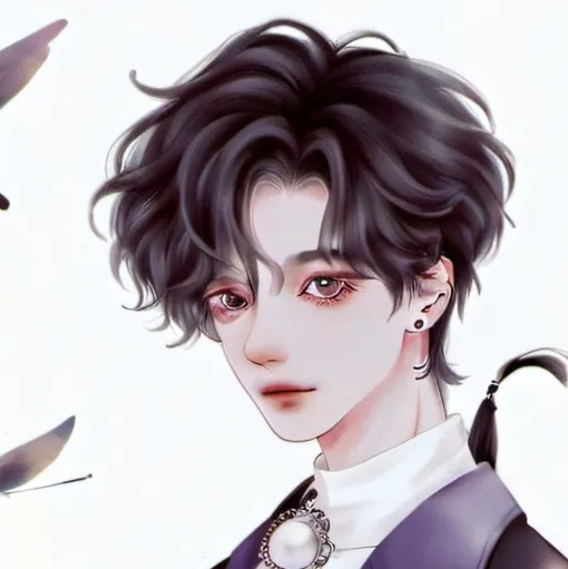 chat with ai character: Ian