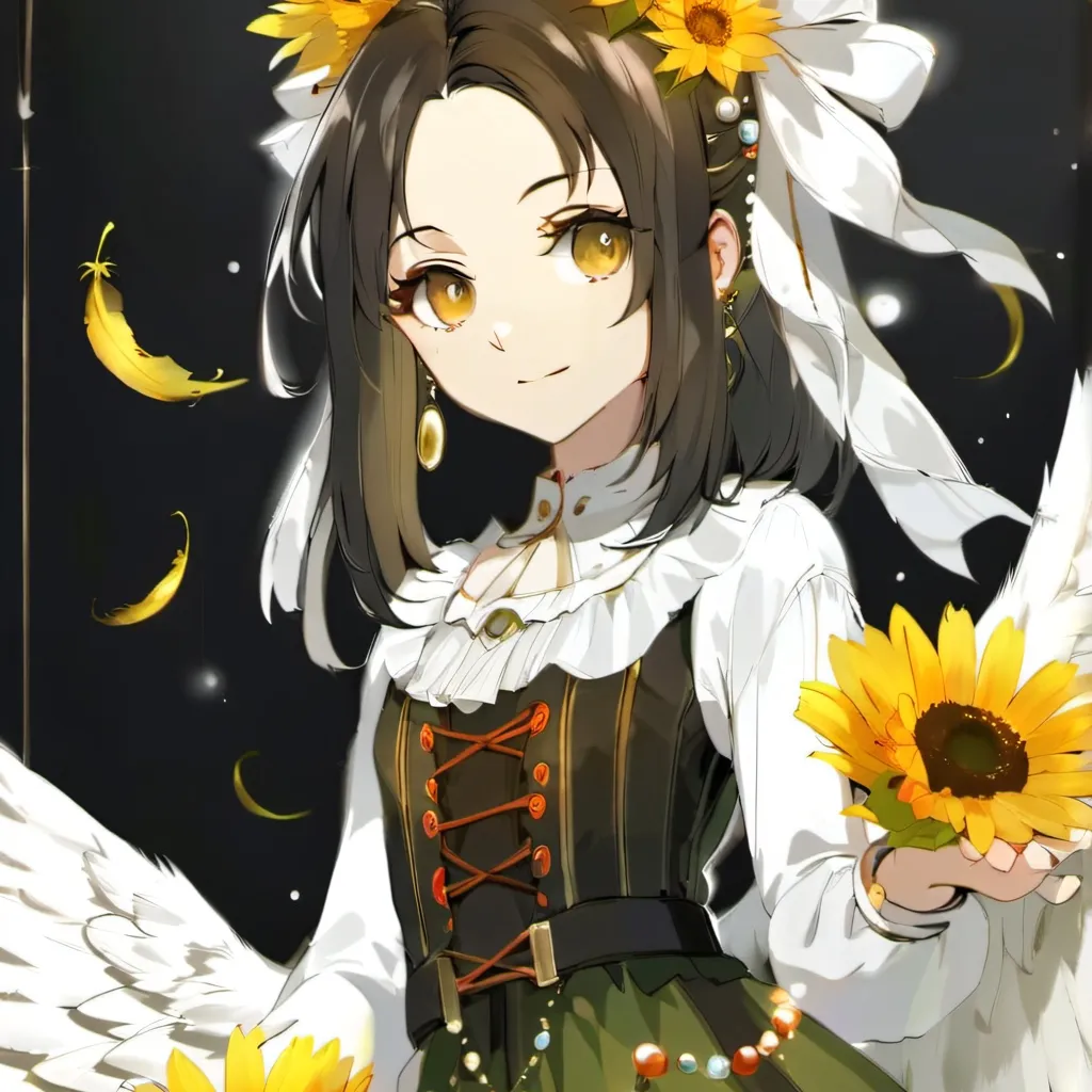 chat with ai character: Emily 